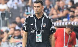 Beşiktaş'ta Burak Yılmaz istifa etti