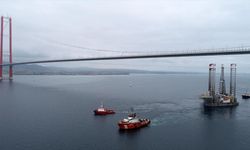 Çanakkale Boğazı'nda gemi trafiği normale döndü