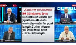  MHK eski Başkanı Sarvan Ali Koç'un iddialarına Telegol'de yanıt verdi