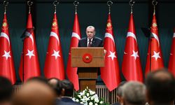 Erdoğan: Adaylarımızı aralık ayının ortasında açıklarız