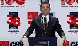 Ekrem İmamoğlu kürsüye çıkarken ıslıklandı