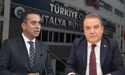 CHP’nin Antalya adayı Böcek mi?