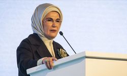 Emine Erdoğan'dan Fatma Sevim Baltacı için başsağlığı mesajı