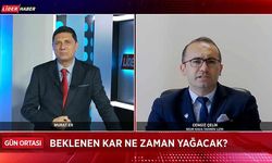 Marmara, Ege ve Batı Akdeniz için kuvvetli yağış alarmı