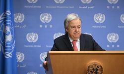 BM Genel Sekreteri Guterres: Gazze için şimdi somut adım atma zamanı