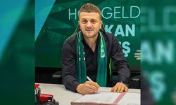 Konyaspor, teknik direktör Hakan Keleş ile sözleşme imzaladı