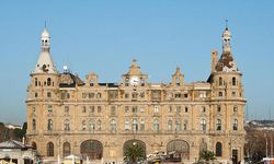 Haydarpaşa Garı restorasyonla özgün haline kavuşuyor