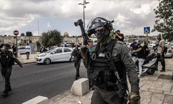 Batı Kudüs'te düzenlenen silahlı saldırıda 1 İsrailli öldü, 5 kişi yaralandı
