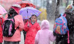 Bolu'da okullar tatil