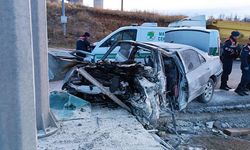 Ankara’da korkunç trafik kazası: 3 kişi hayatını kaybetti