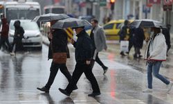 Yağışlı hava etkisini sürdürüyor: Meteorolojiden kuvvetli yağış uyarısı