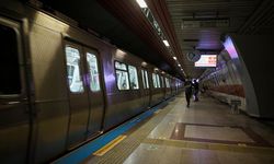 4. Levent metro istasyonu geçici süre işletmeye kapatıldı