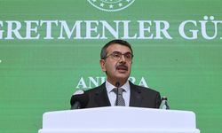 Bakan Tekin'den Öğretmenler Günü mesajı