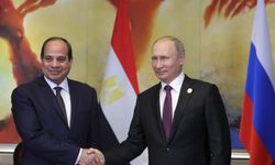 Putin, Mısır Cumhurbaşkanı Sisi ile Gazze Şeridi'ndeki durumu telefonda görüştü