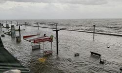 Marmara ve Ege kıyıları için sağanak uyarısı