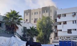 DSÖ'nün tıbbı malzemeleri Gazze'deki Şifa Hastanesi'ne ulaştırıldı