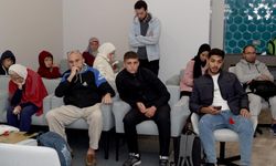 87 Türk ve KKTC vatandaşı daha Gazze'den tahliye edildi