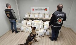 Ticaret Bakanlığı ve MİT'ten ortak operasyon: 1,2 ton uyuşturucu ele geçirildi
