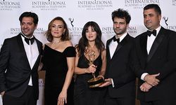 Yargı dizisine Uluslararası Emmy Ödülü