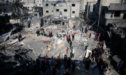 Her metrekaresi bombalandı: İsrail, Gazze Şeridi'ne saldırılarında 53 bin ton bomba kullandı