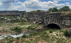 Aizanoi'deki 2 bin yıllık baraj kalıntıları turizme kazandırılacak