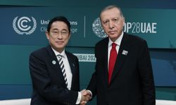 Cumhurbaşkanı Erdoğan, Japonya Başbakanı Kishida ile görüştü  