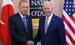 Cumhurbaşkanı Erdoğan, Biden ile görüştü