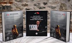 Cumhurbaşkanı Erdoğan'dan Miçotakis'e anlamlı hediye