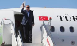 Cumhurbaşkanı Erdoğan İspanya'ya gitti