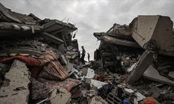İsrail, Gazze Şeridi'ndeki evlerin yarısından fazlasını yıktı
