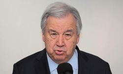 BM Genel Sekreteri Guterres: İnsanlık acı çekiyor