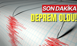 Çankırı’da korkutan deprem