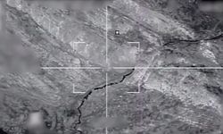 Irak’ın kuzeyinde 5 terörist SİHA ile etkisiz hale getirildi