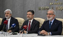 Bakan Yumaklı: Hiçbir zaman için hizmetlerde partizanlık yapmadık, yapmayacağız