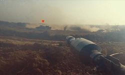 Kassam Tugayları İsrail'e ait 16 askeri aracı hedef aldığını duyurdu