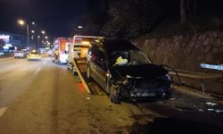 Kadıköy'de kaza: 1 yaralı