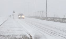 Kop Dağı Geçidi ulaşıma açıldı