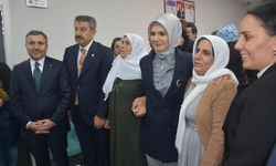 Bakan Göktaş: Güçlü kadın, güçlü aile, güçlü Türkiye diyerek yola koyulduk