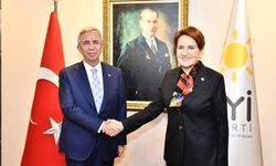 Mansur Yavaş'tan Akşener'e cevap: Korkaklıkla suçlanmak zoruma gitti