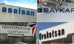 4 Türk firması ‘ilk 100 savunma sanayii şirketi’ listesinde