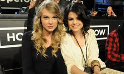 Selena Gomez ve Taylor Swift geliri Gazze'ye bağışlanacak gösteriyi izledi