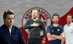 Antalyaspor’un hocası belli oluyor: 4 aday gündemde