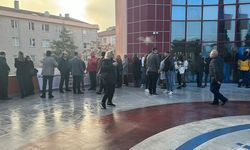 Kırklareli'nde sigaranın zararları paneline verilen arada sigara içtiler