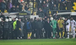 Sahadan çekilen İstanbulspor'un cezası belli oldu