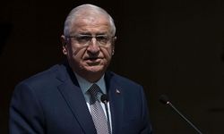 Milli Savunma Bakanı Güler'den şehit askerler için taziye mesajı