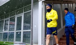 Fenerbahçe’de Çağlar Söyüncü ilk idmanına çıktı