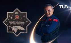 İlk Türk astronot uzayda: Kapsülün 12.19’da kenetlenmesi bekleniyor