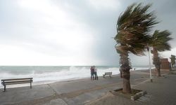 Marmara ve Akdeniz için ‘fırtına’ uyarısı