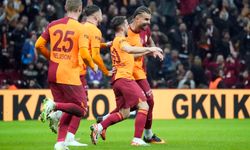 Galatasaray, Konyaspor’un yenerek seriyi sürdürdü