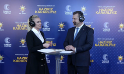 AK Parti'nin Balıkesir adayı Yücel Yılmaz: 2029’a kadar canla başla çalışacağız